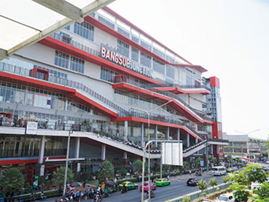 Bangsue Junction