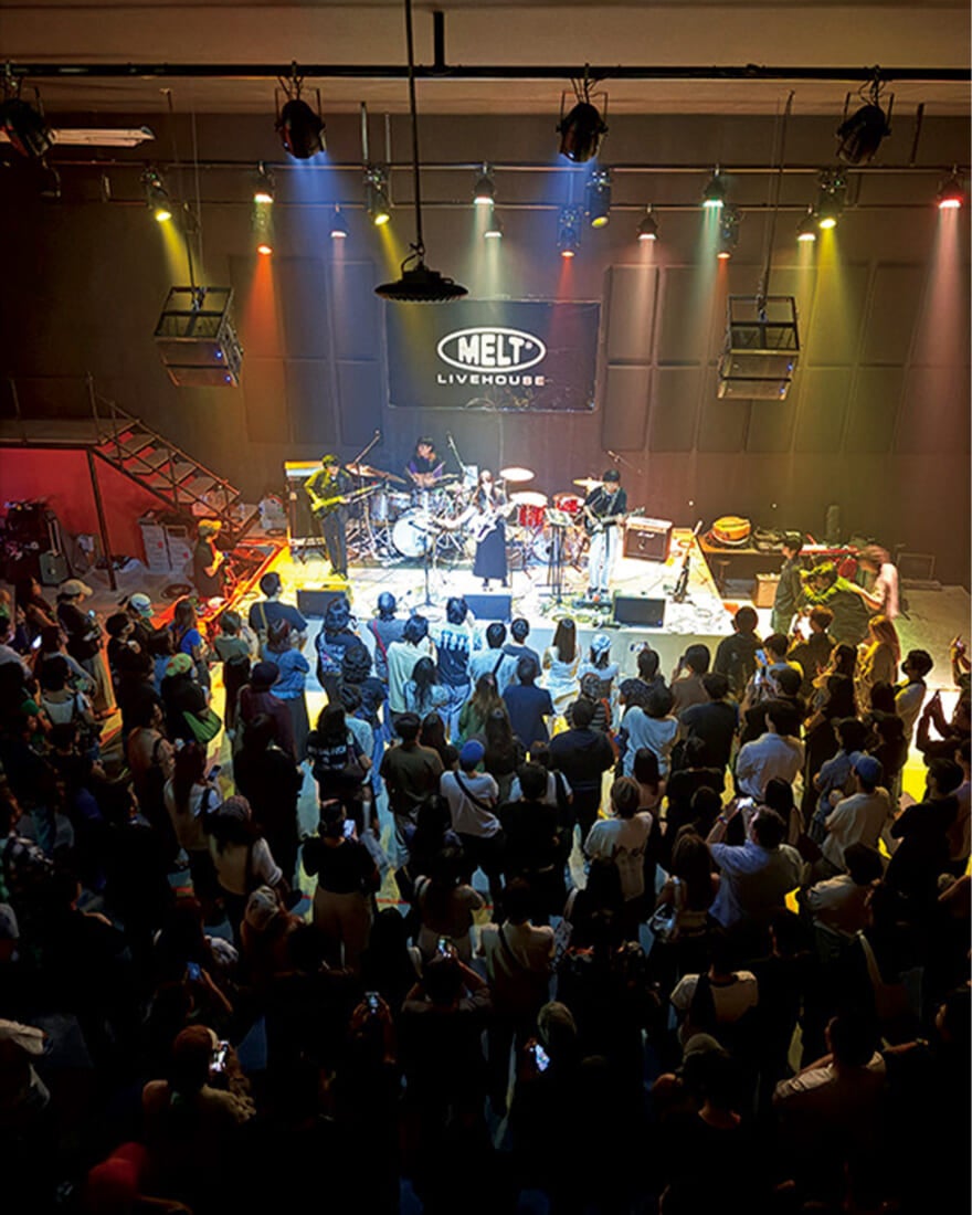 Melt Livehouse