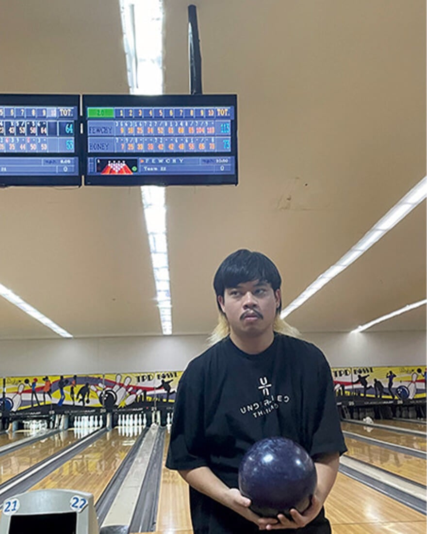TPD BOWLING