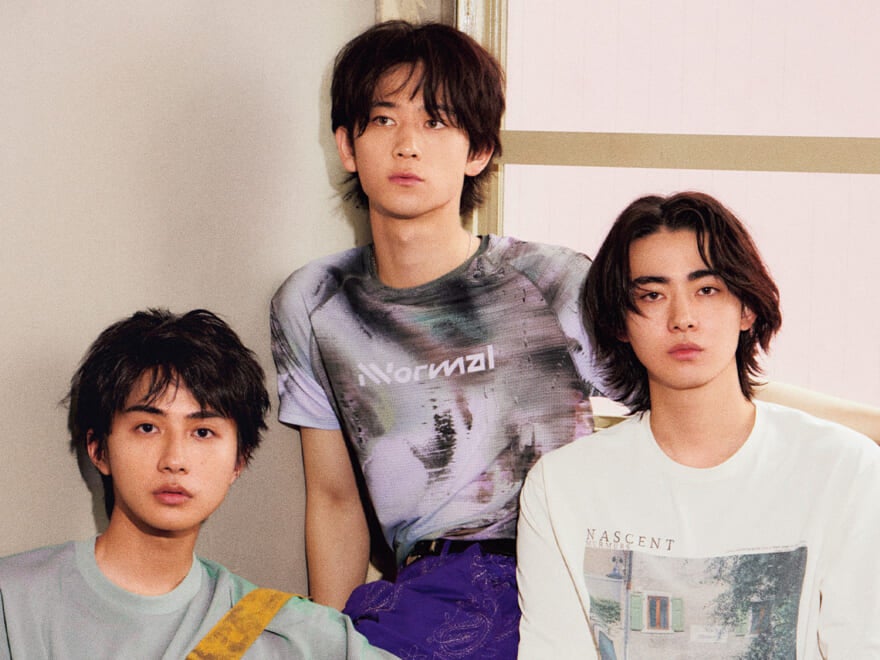 接触冷感、遮熱...「とにかく涼しいTシャツ」と正解着こなし３選！１万円以下の機能名品も！