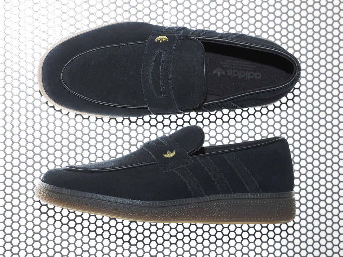 adidas Originalsの「HANDBALL SPEZIAL LOAFER」