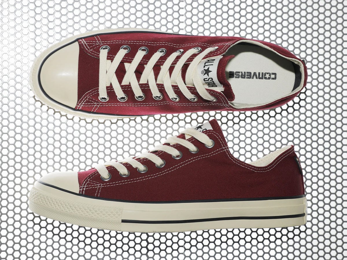 CONVERSEの「ALL STAR GORE-TEX OX」