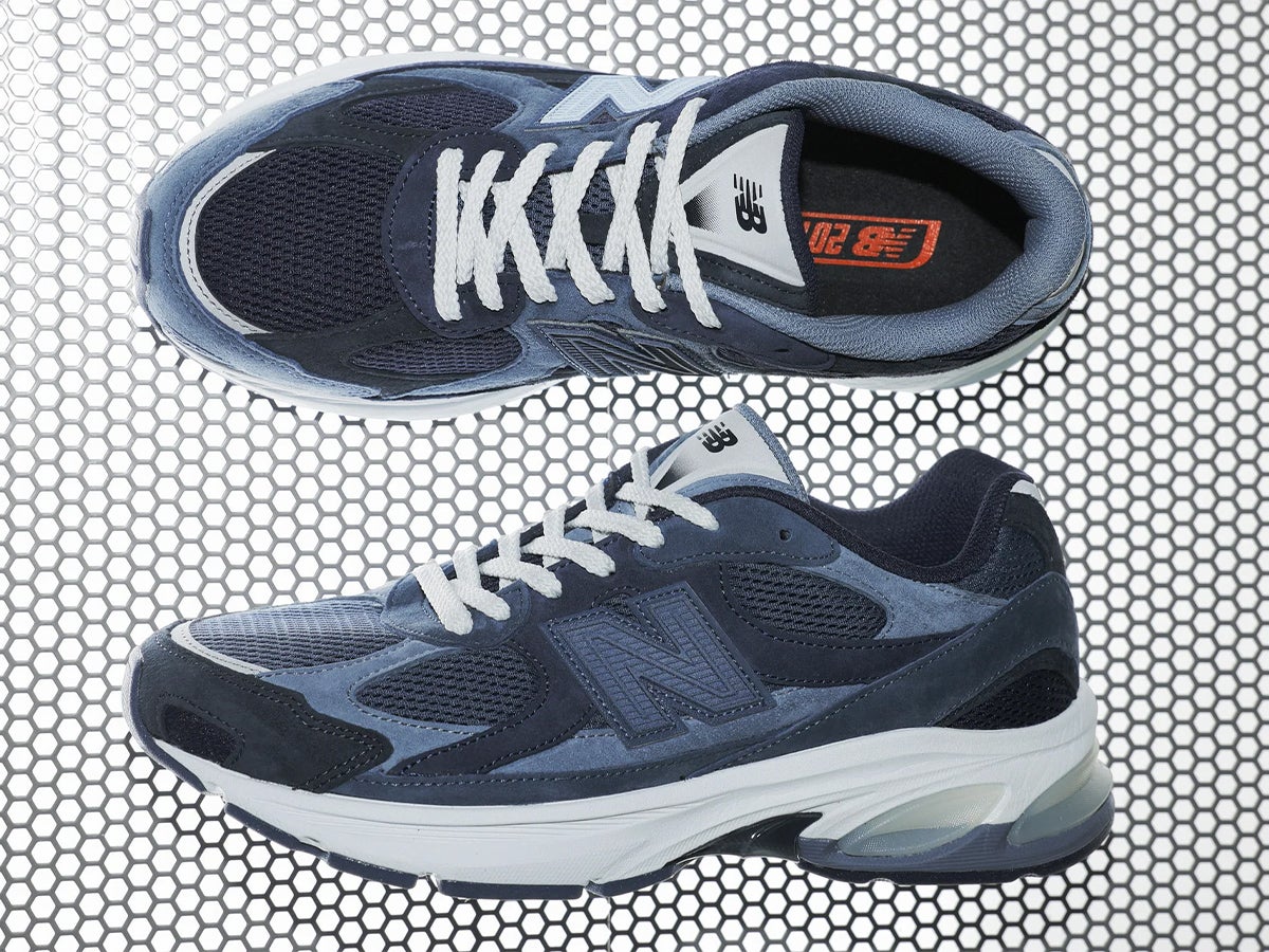 New Balance &times; BEAMSの「2010」