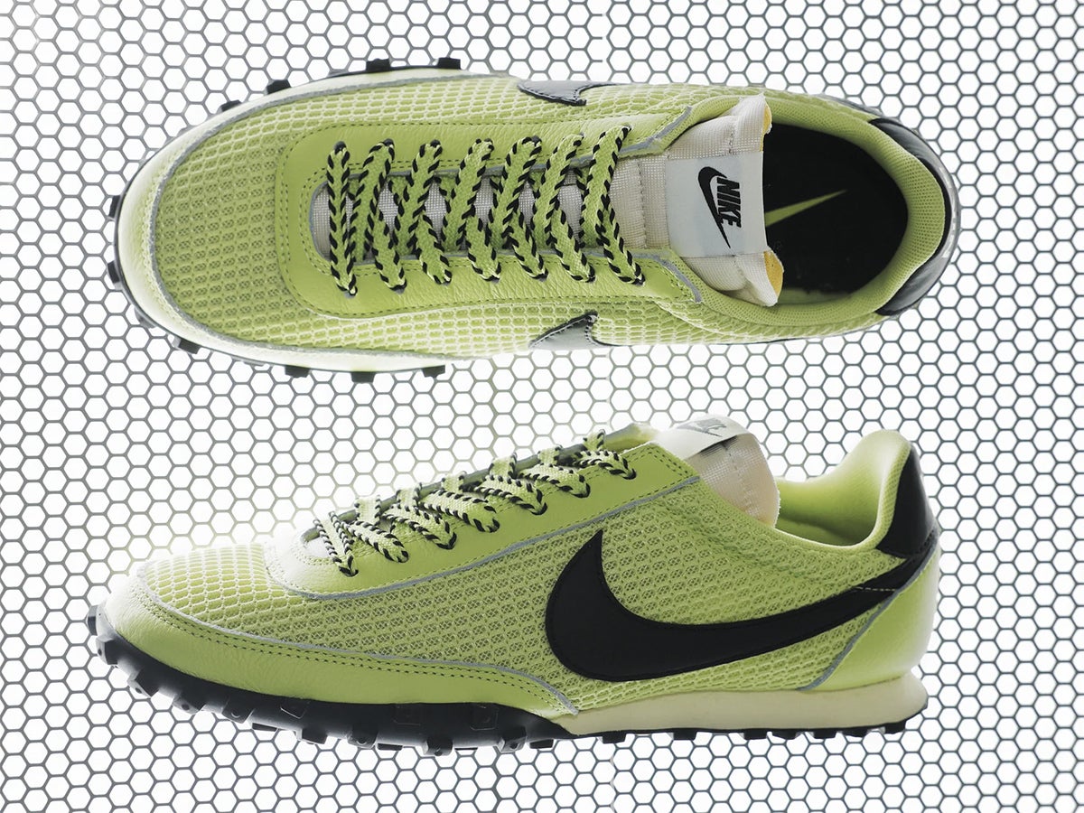 NIKEの「WAFFLE RACER SE」