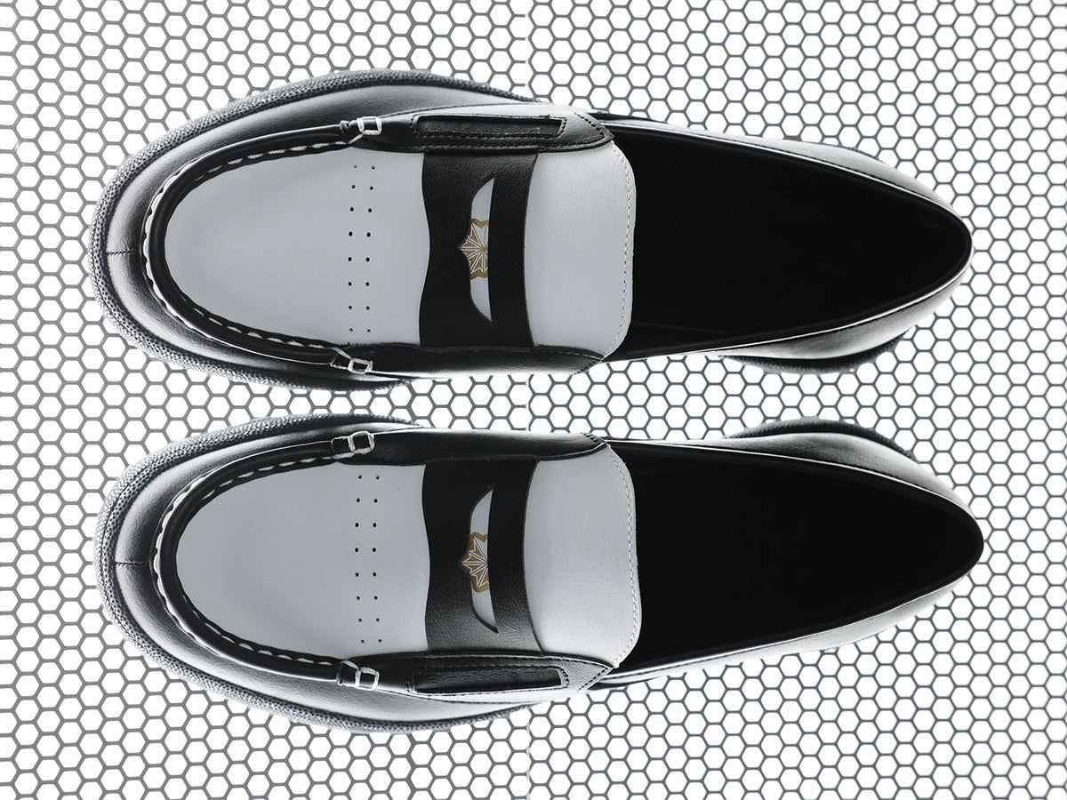 Reebokの「CLUB C LOAFER」