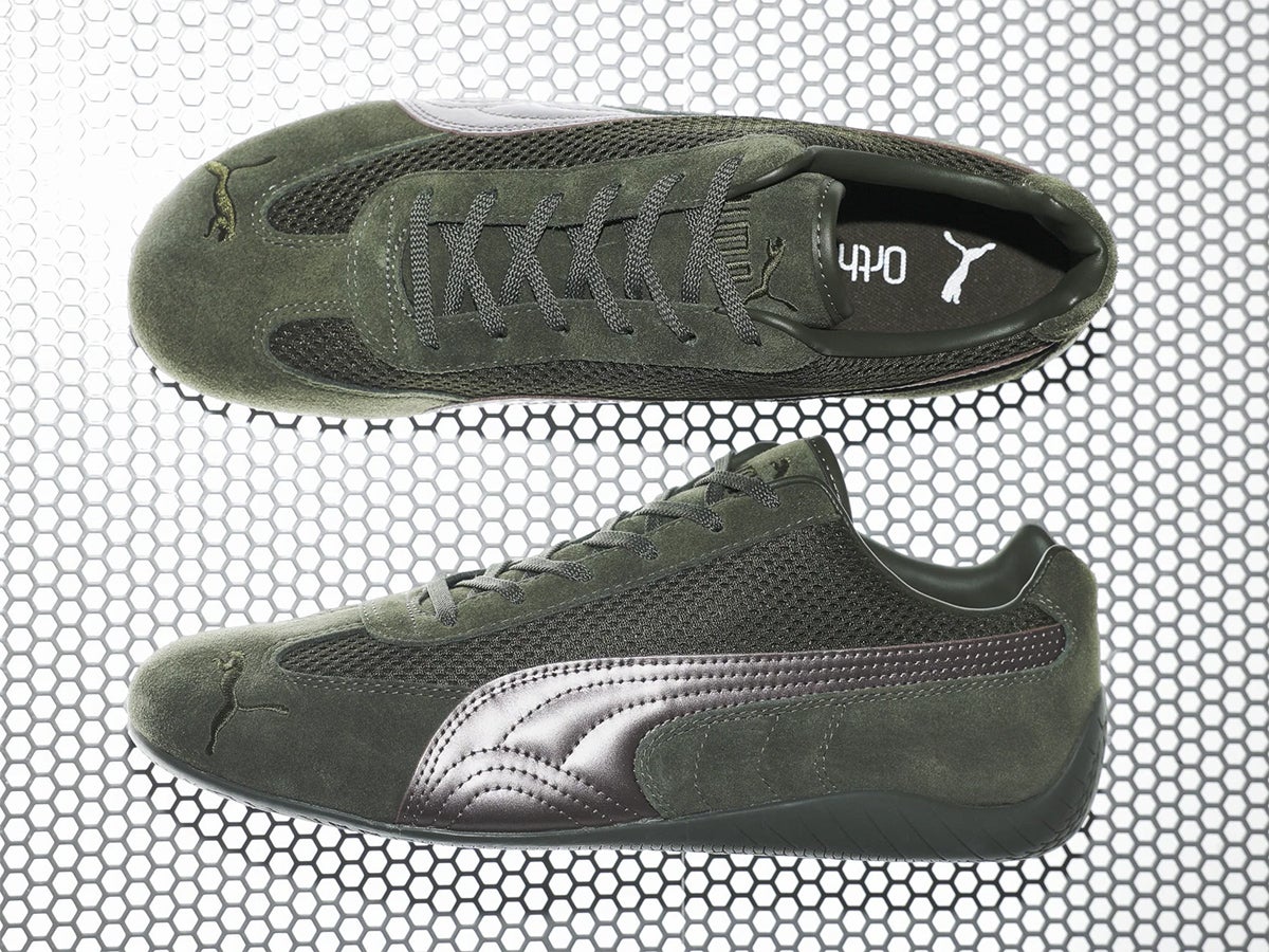 PUMAの「SPEEDCAT」