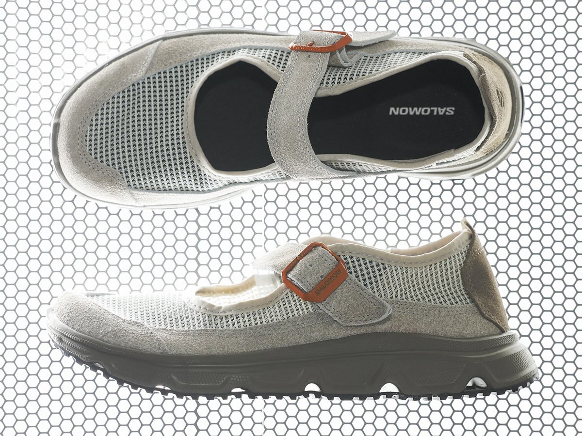 Salomonの「RX MARIE-JEANNE WOVEN」