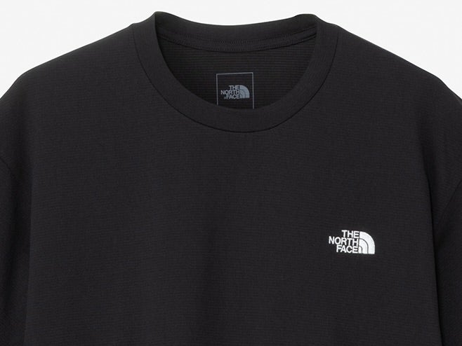 「ザ・ノース・フェイス」が猛暑にぴったりな機能素材Tシャツを発売！汗と熱に着目したこの夏手放せない１着に！