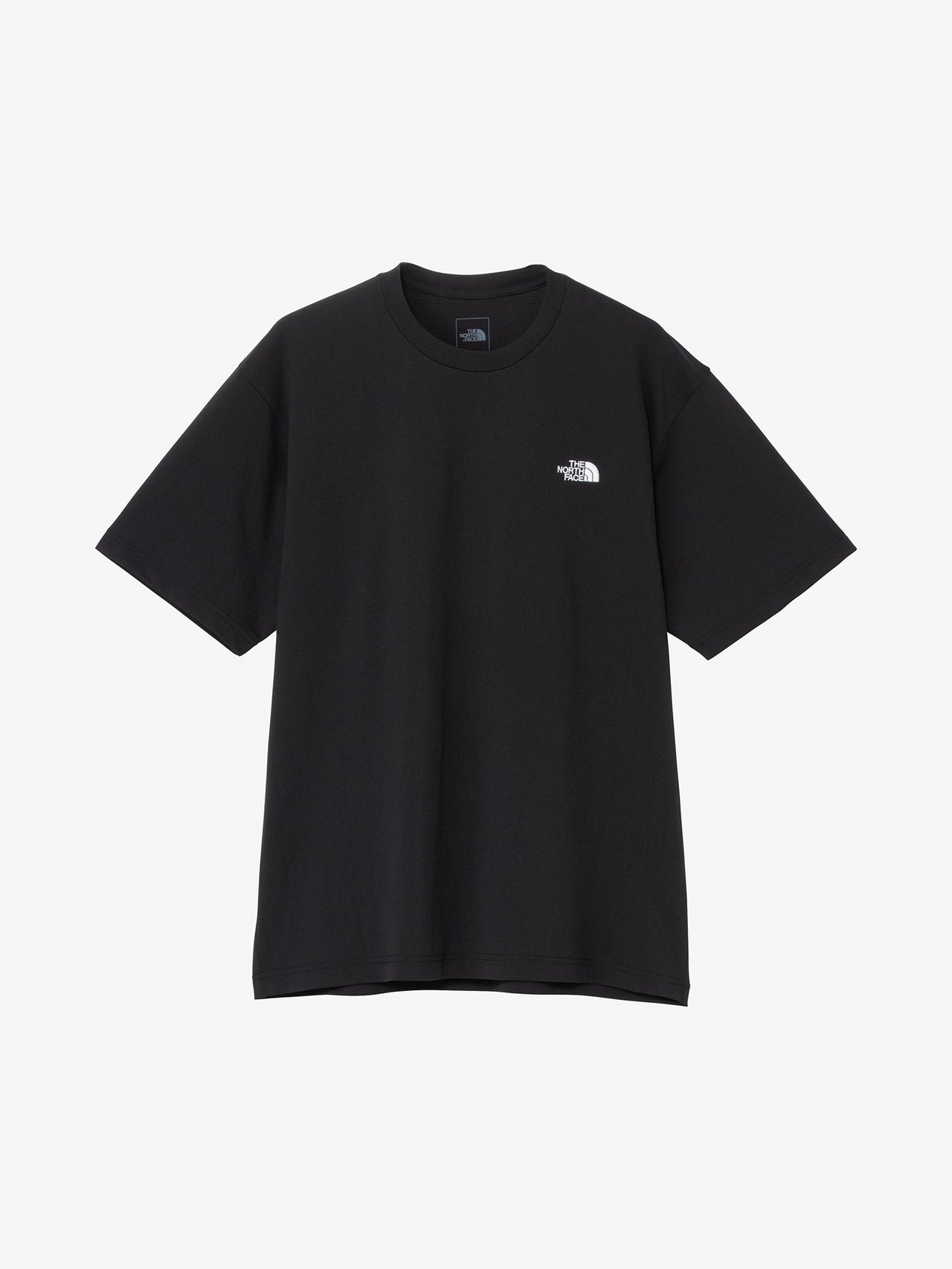 S/S FD Cool Simple Logo Tee ブラック