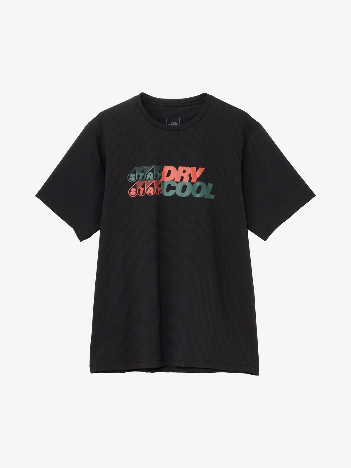 S/S FD Cool SDSC Tee ※UNISEX/KIDS ブラック
