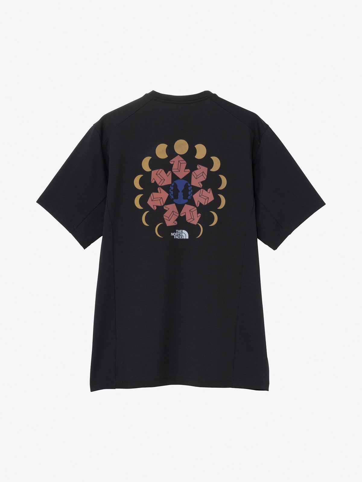 S/S FD Cool Cycle Tee ※UNISEX のみ ブラック