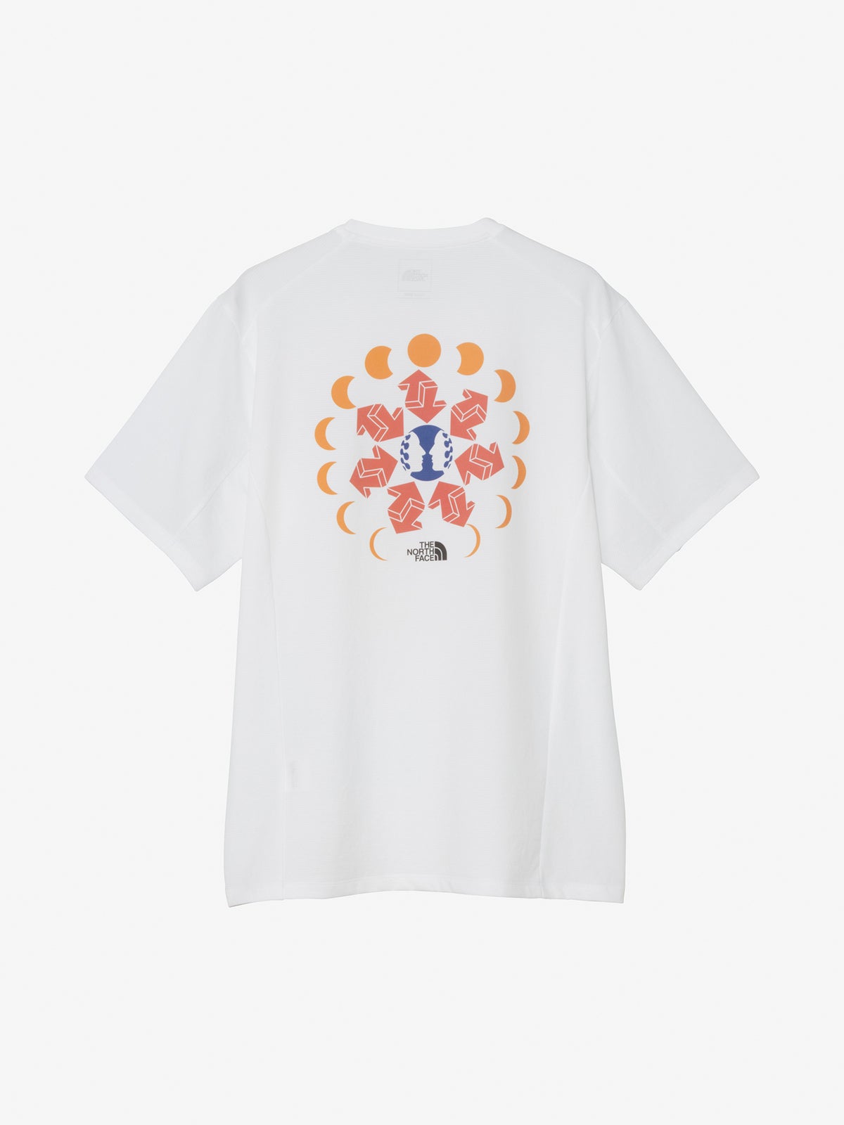 S/S FD Cool Cycle Tee ※UNISEX のみ ホワイト