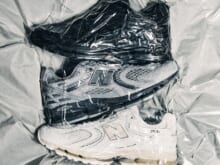 “New New Balance”！「ニューバランス」の新モデル『U1954』は「890」のアッパーと「2002」のソールを融合したハイブリッドスニーカー！
