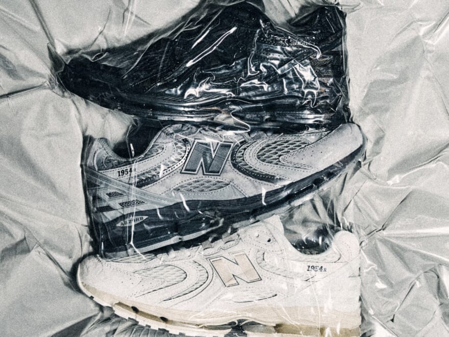 “New New Balance”！「ニューバランス」の新モデル『U1954』は「890」のアッパーと「2002」のソールを融合したハイブリッドスニーカー！