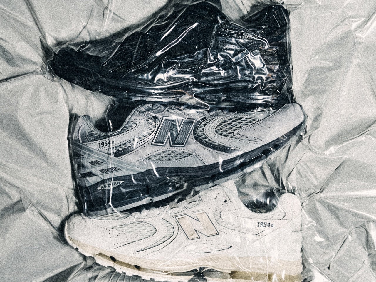 “New New Balance”！「ニューバランス」の新モデル『U1954』は「890」のアッパーと「2002」のソールを融合したハイブリッドスニーカー！