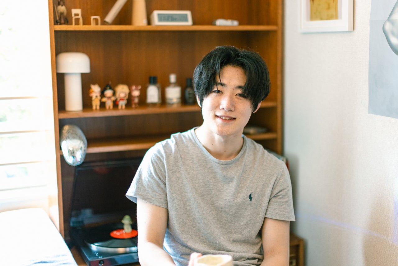 保科想太さんの部屋 1