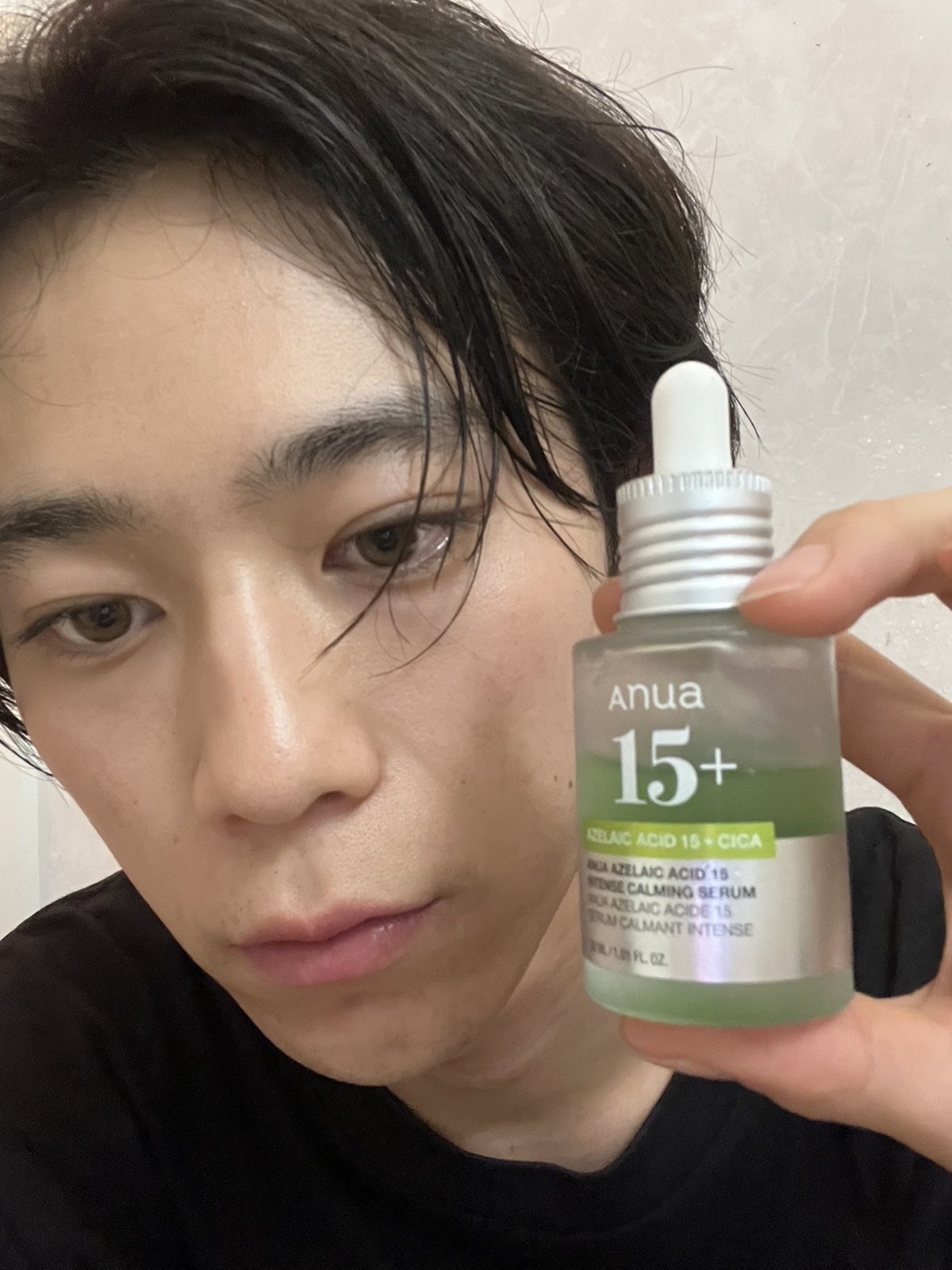 アヌア アゼライン酸15 インテンスカーミングセラム 愛用私物