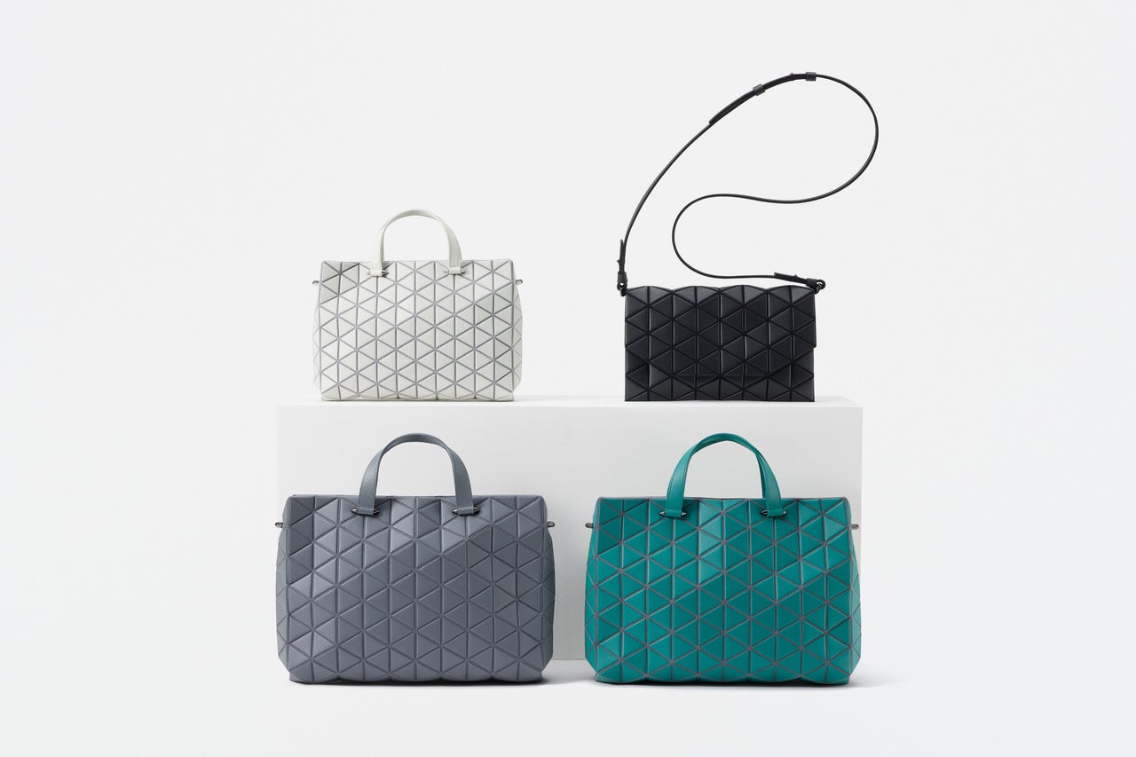 BAO BAO ISSEY MIYAKE　　TONNEAU MATTE