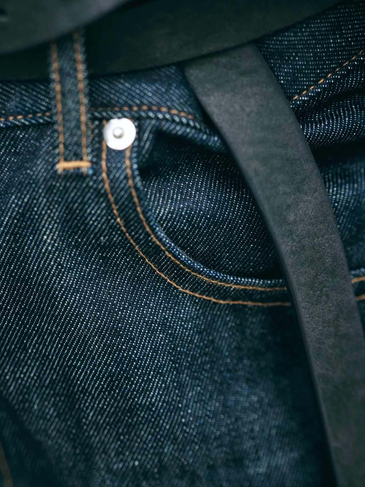 〈A.P.C.〉&times;〈FREAK&rsquo;S STORE〉のジーンズポケット