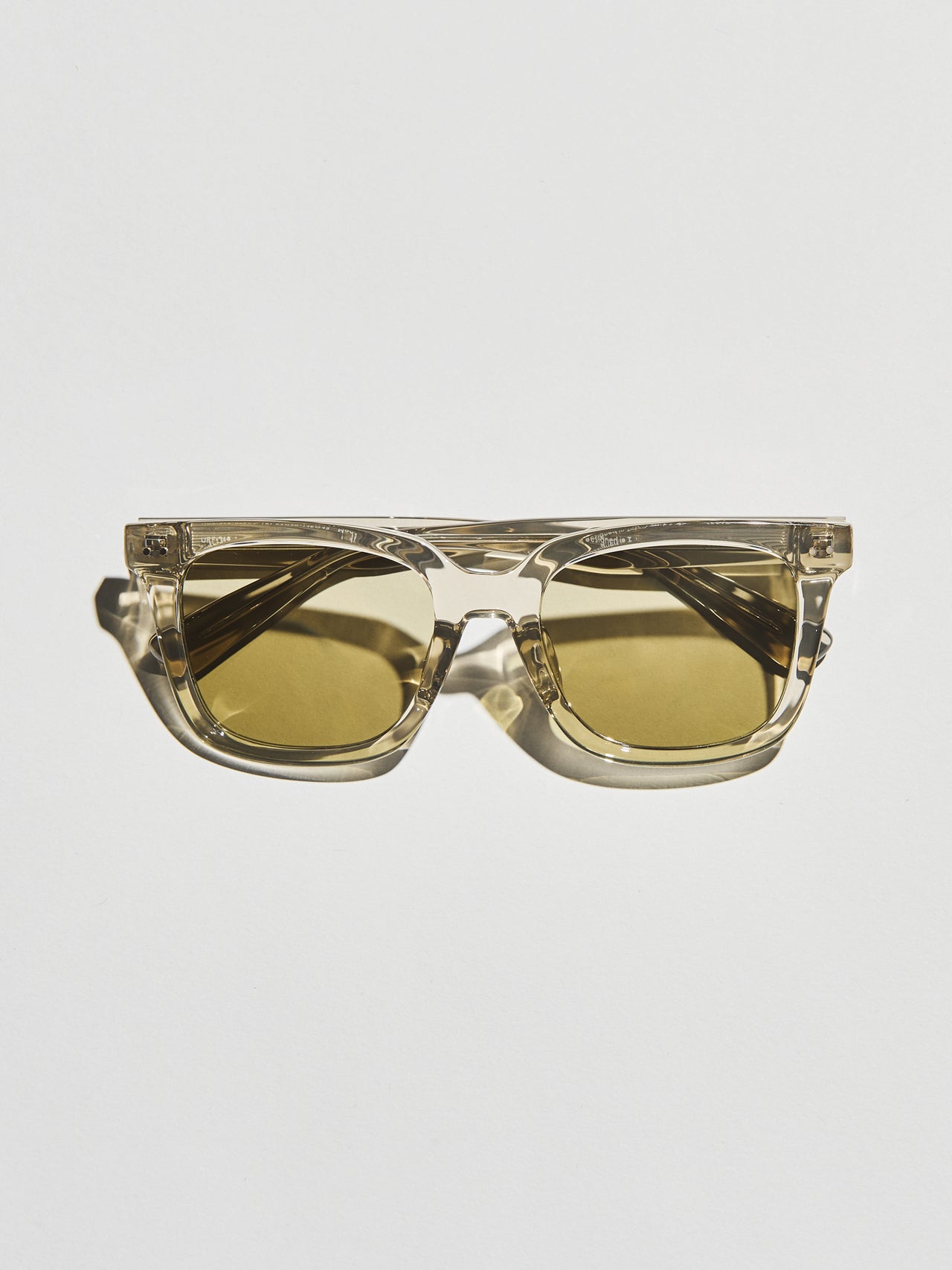 ジンズのウェリントンサングラス/26SS SUNGLASSES Bold