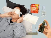 寝苦しい夏を快適に。「安眠グッズ」７選！自分にも、大切な人へのプレゼントにもおすすめしたい名品を編集部が厳選。