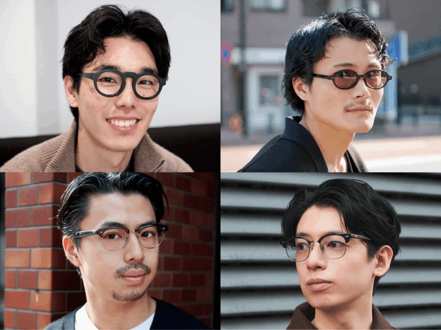 メンズの「メガネ・サングラス」正解合わせ28選。 JINS、EYEVAN、MOSCOT...おしゃれな人が愛用しているアイウェアブランドは？