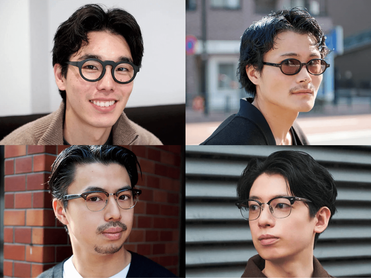 メンズの「メガネ・サングラス」正解合わせ28選。 JINS、EYEVAN、MOSCOT...おしゃれな人が愛用しているアイウェアブランドは？