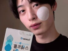 メイクを崩せない日の必需品！ 顔の汗を抑える「スウェットロール パッド」を使ってみた[髙橋紅輝ブログ]