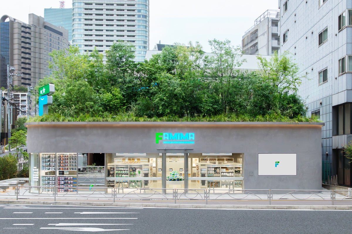 「FAMIMA PARK AZABUDAI」 外観