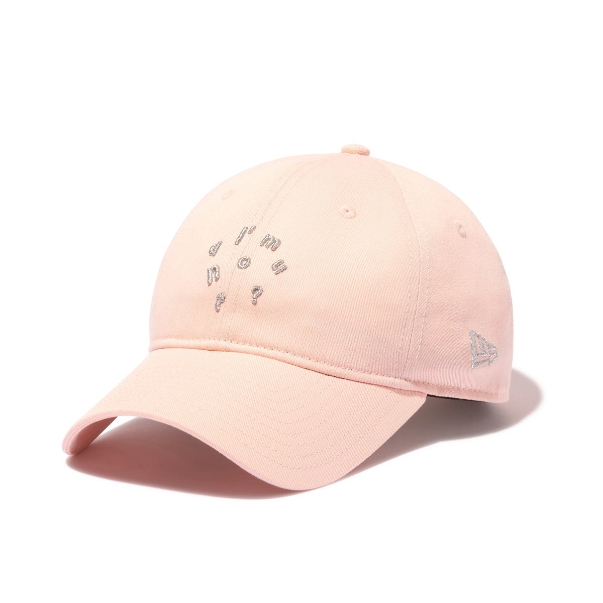 「newera&times;I&rsquo;m donut？ 」　ピンク