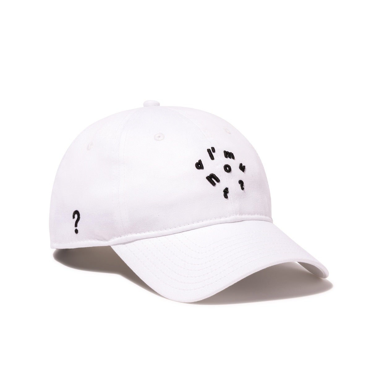 「newera&times;I&rsquo;m donut？ 」　ホワイト　２