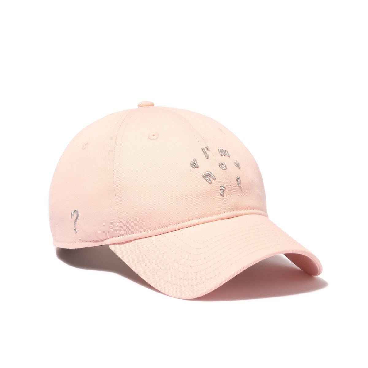 「newera&times;I&rsquo;m donut？ 」　ピンク　２