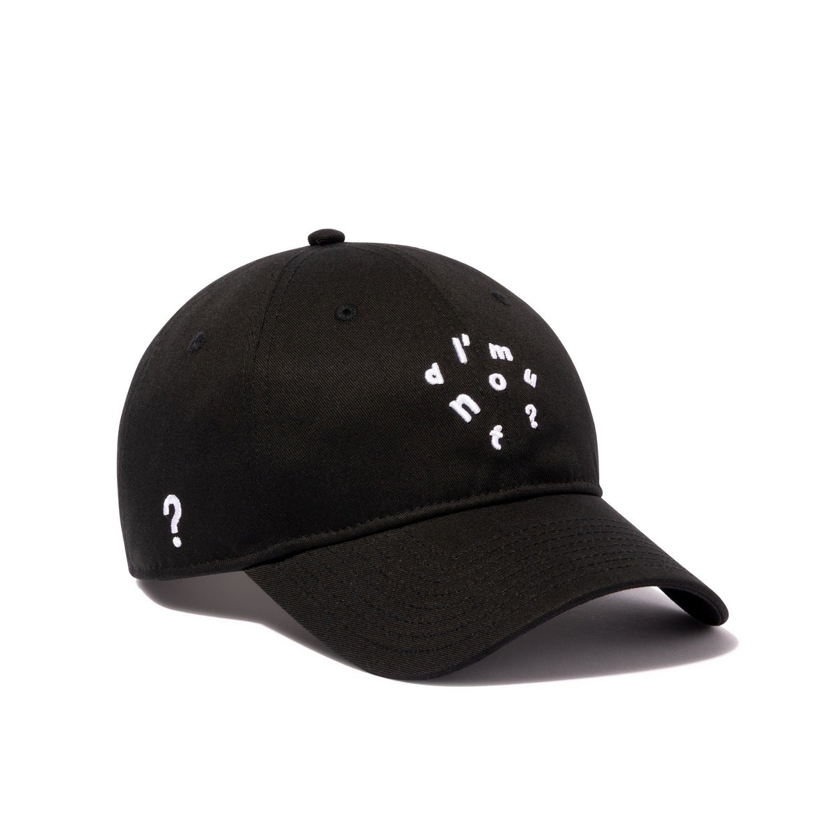 「newera&times;I&rsquo;m donut？ 」　ブラック　２