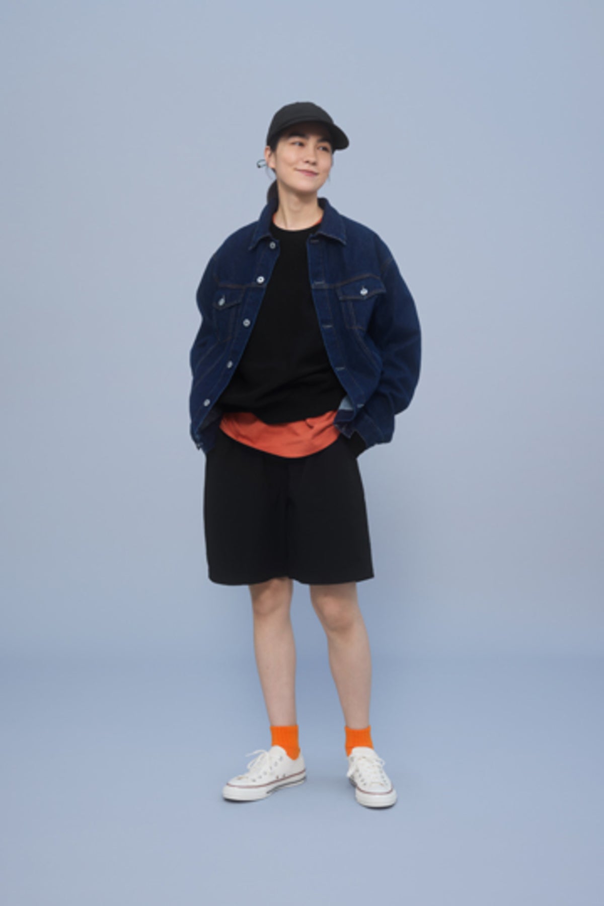 FAMIMA PARK AZABUDAI 限定商品 デニムジャケット