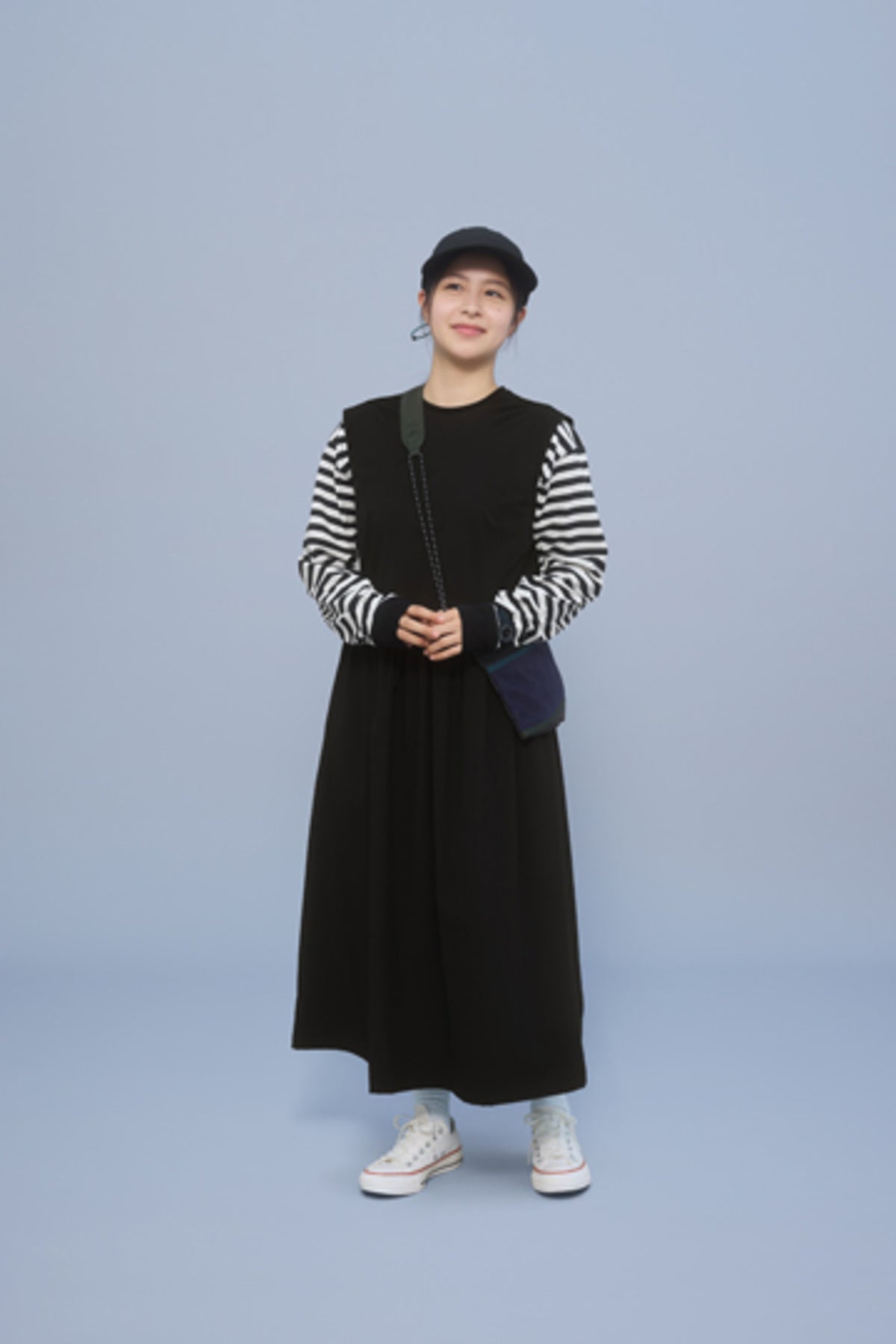 FAMIMA PARK AZABUDAI 限定商品 スリーブワンピース