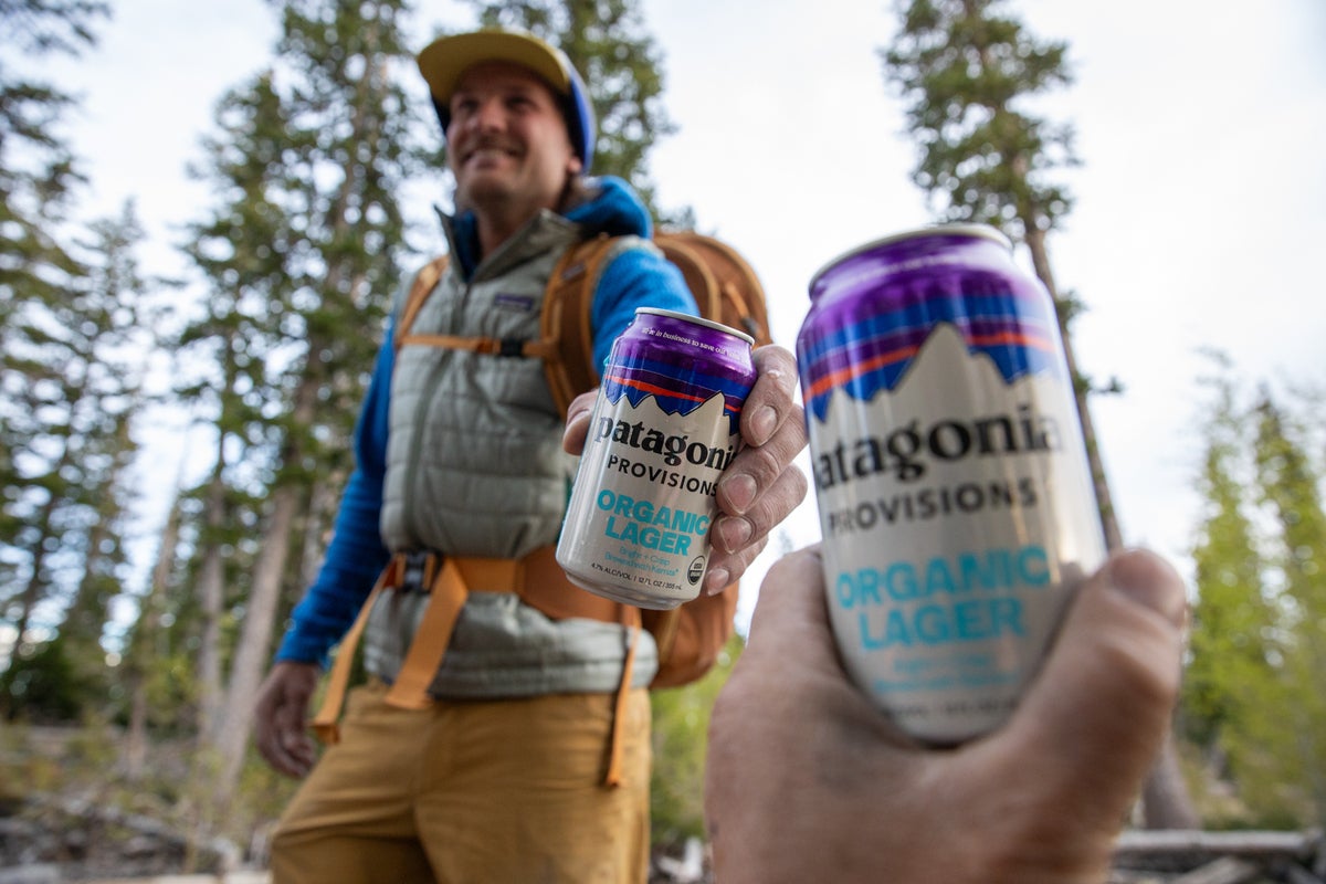 「パタゴニア(patagonia)」 オーガニックラガー ビジュアル