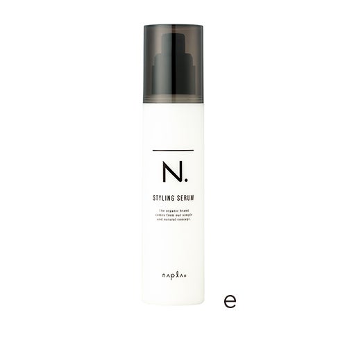 エヌドットオム(N.Homme)のスタイリングセラム