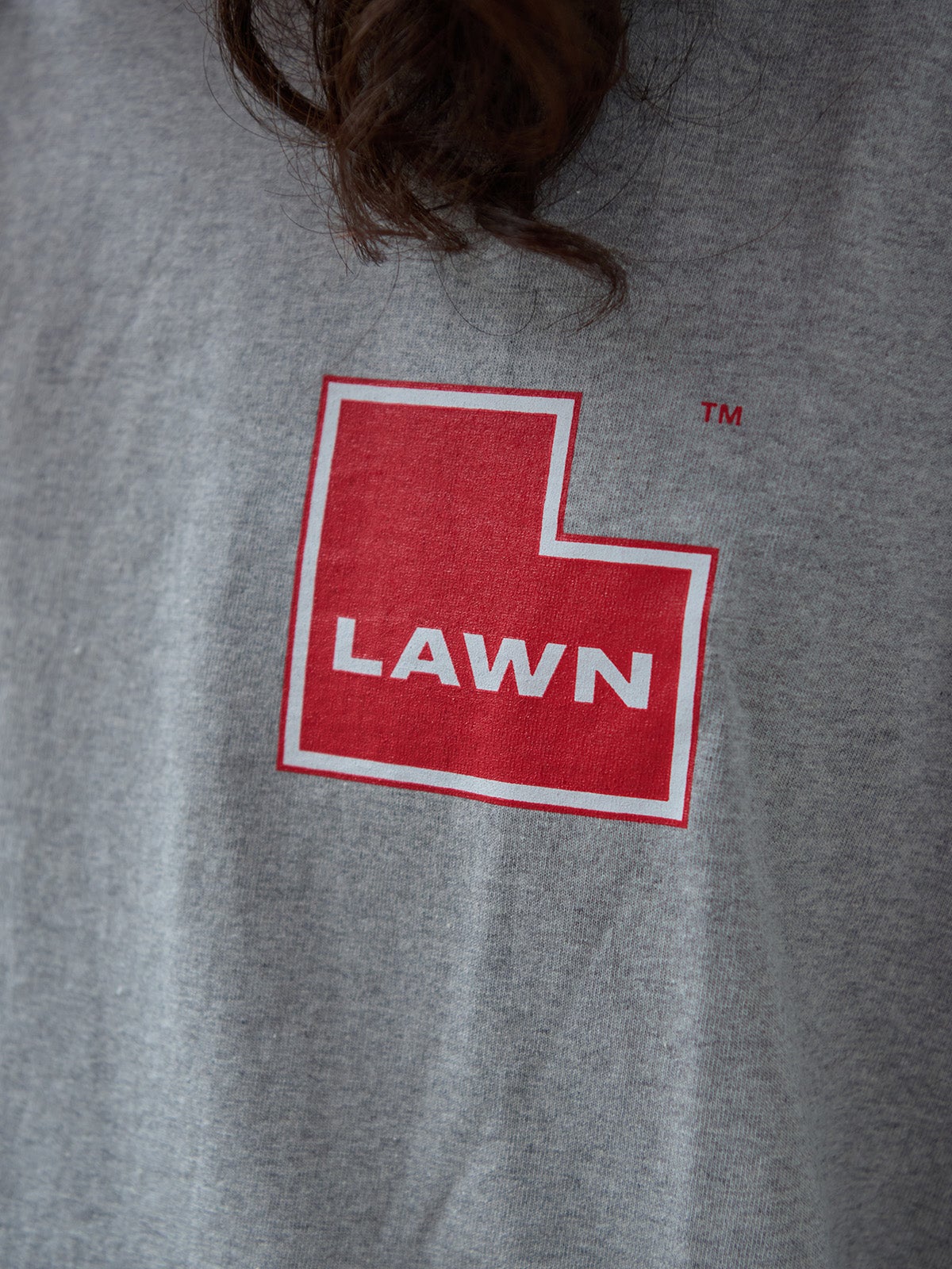 LAWNのロゴ