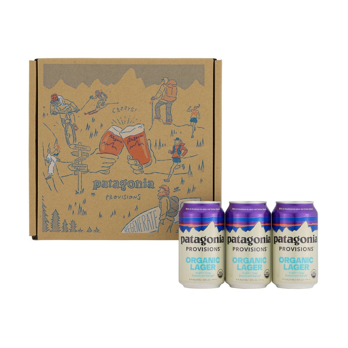 ボックスセット355ml×6缶¥5,577円(税込)