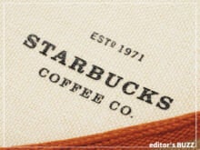 中国で買った「スタバ」のトートバッグは高見えな上品デザイン＆コスパの高さに大満足！[編集者の愛用私物 #349]