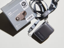 「ニトリ」の噂の『ベルトに付けられる小型ボックスファン』はお値段以上に涼しい？ バッグのショルダーにもつけられて服好き歓喜！