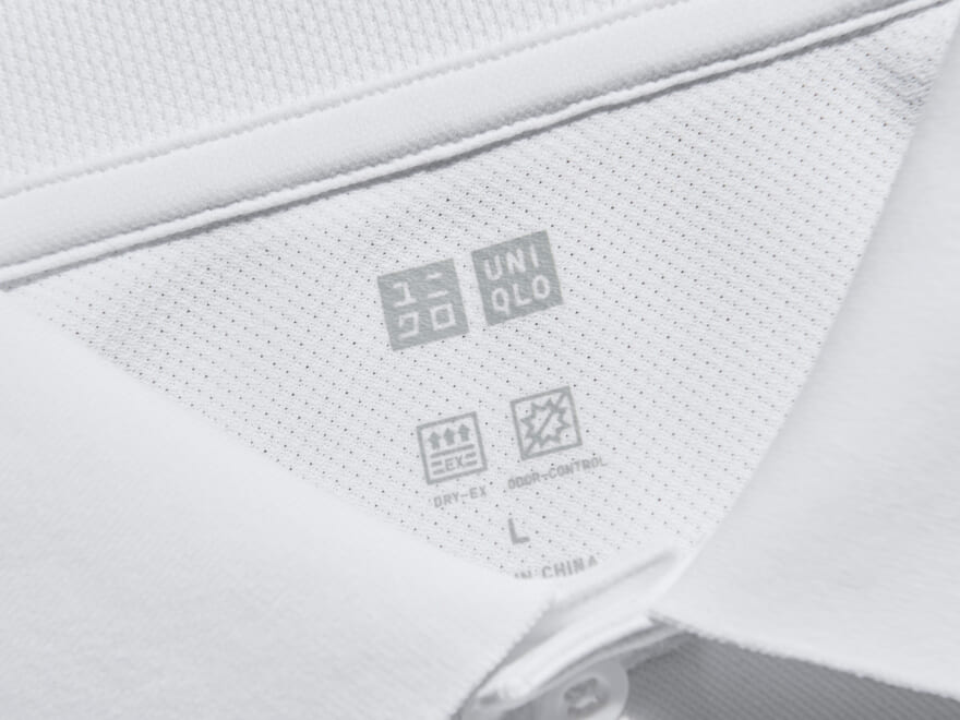 これはスゴい。「ユニクロ」の涼しいポロシャツは超機能派なのに大人顔!/UNIQLO ドライEXポロシャツ