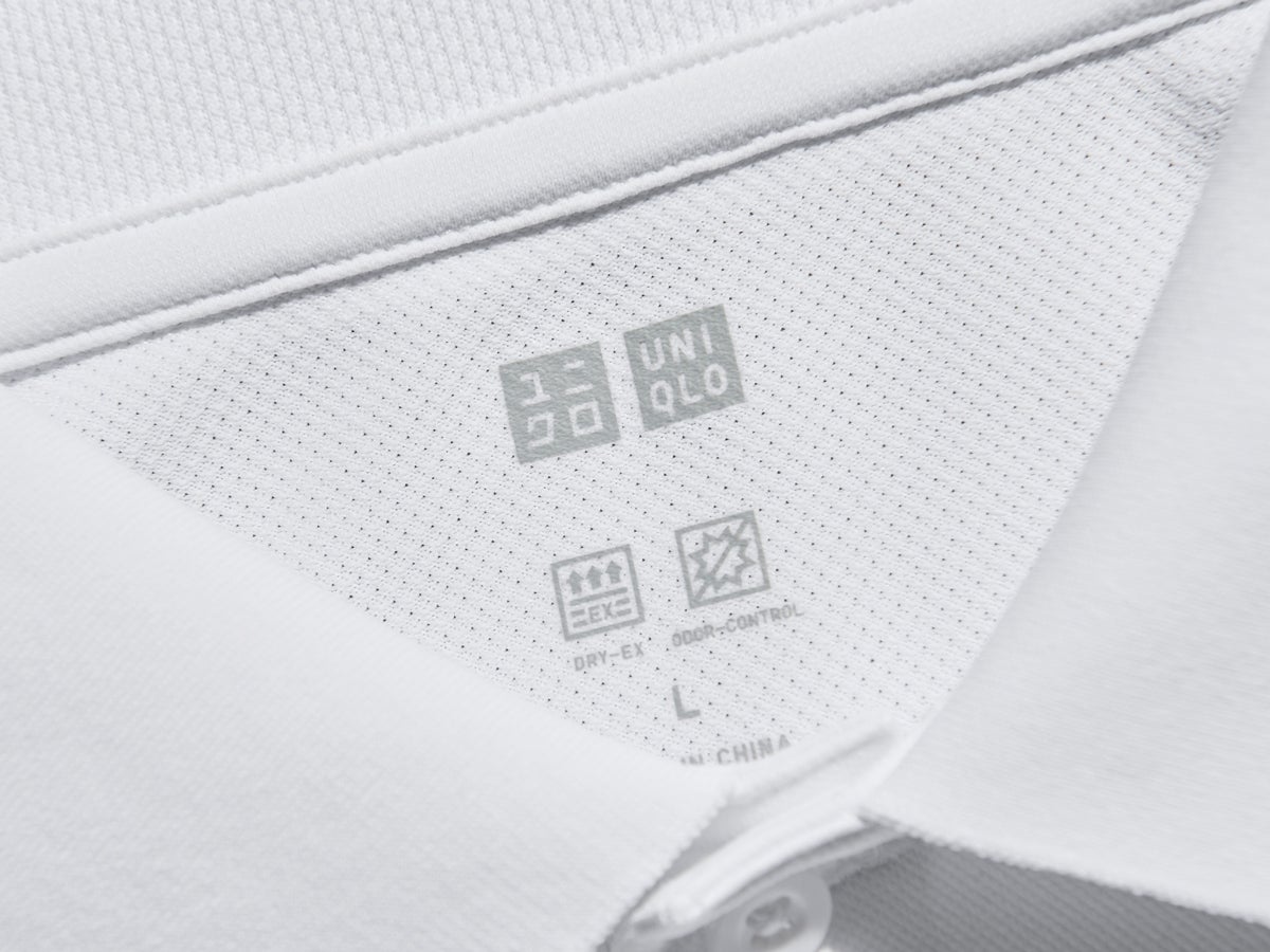 これはスゴい。「ユニクロ」の涼しいポロシャツは超機能派なのに大人顔！／UNIQLO ドライEXポロシャツ