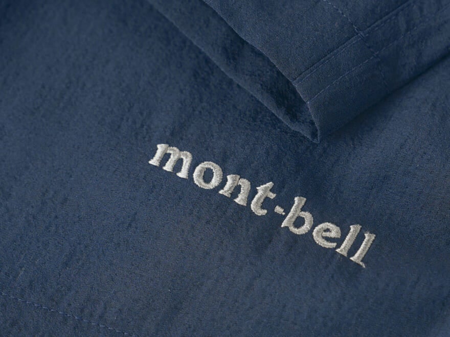 上着なのに涼しい「モンベル」の隠れ名品。mont-bell独自のアイデアと技術が詰まった機能的ウェア「WIC.ブリーズ サムエ」【ファッションプロが気になる夏の涼品】