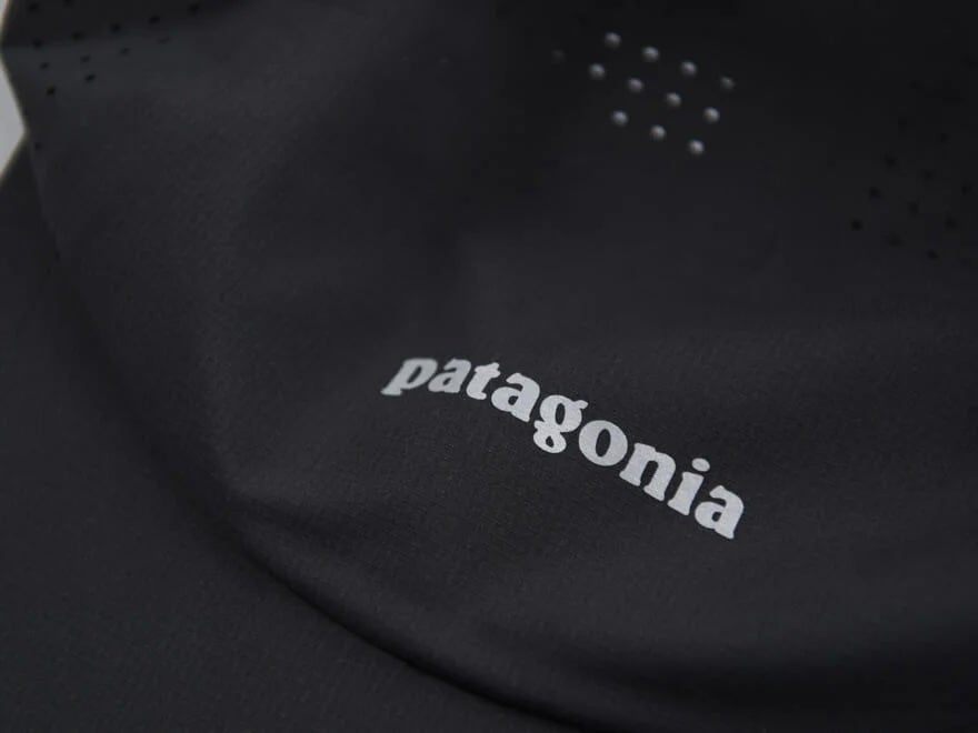 [Gallery]【涼しい！パタゴニアの帽子】“かぶっていることを忘れる”くらい快適な帽子／patagonia ウルトラライトウェイト・リッジ・ハット