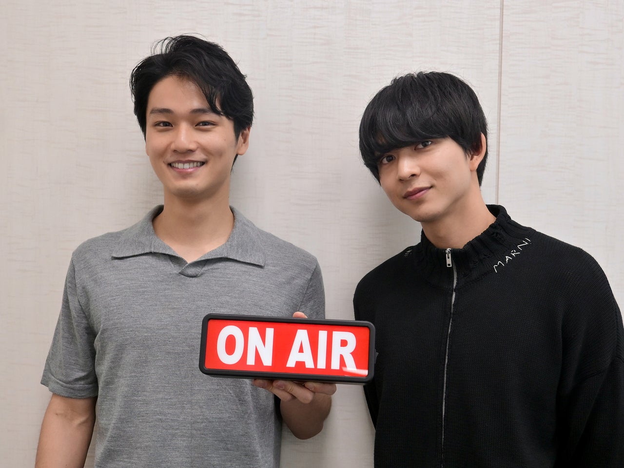 【メンズノンノラジオ】第127回：中川大輔待望の同期ゲスト・鈴木仁が３年ぶりに登場！