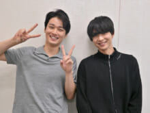 【メンズノンノラジオ】第129回:つい集めてしまうものから好きなオノマトペまで⁉ 中川大輔&鈴木仁がリスナーの質問に回答!
