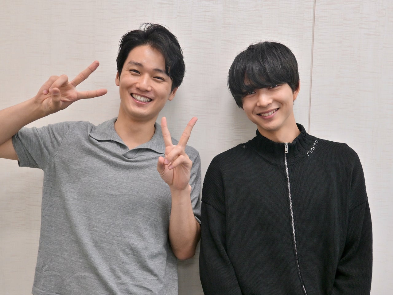 【メンズノンノラジオ】第129回：つい集めてしまうものから好きなオノマトペまで⁉　中川大輔＆鈴木仁がリスナーの質問に回答！