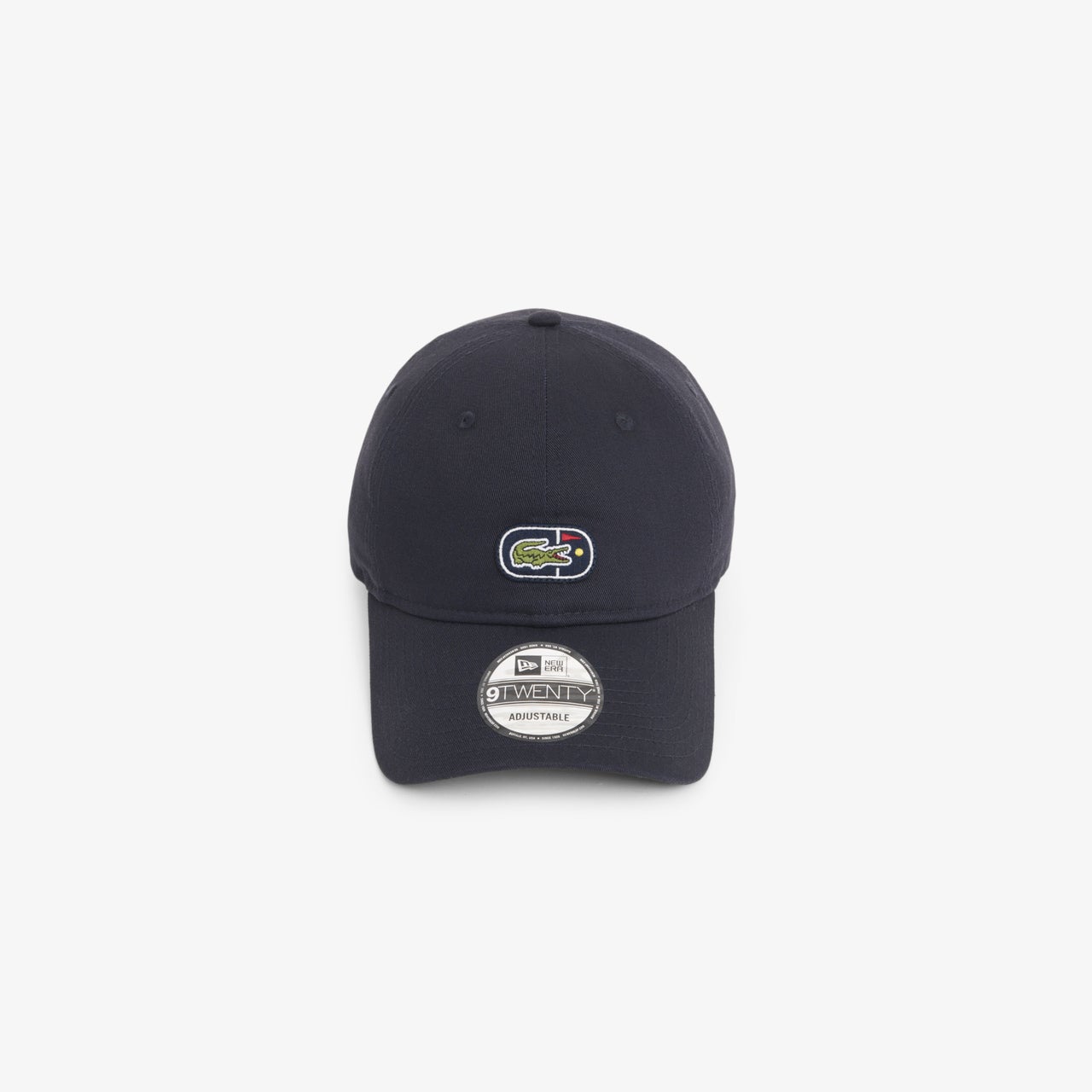 LACOSTE &times; NEW ERA　ネイビー