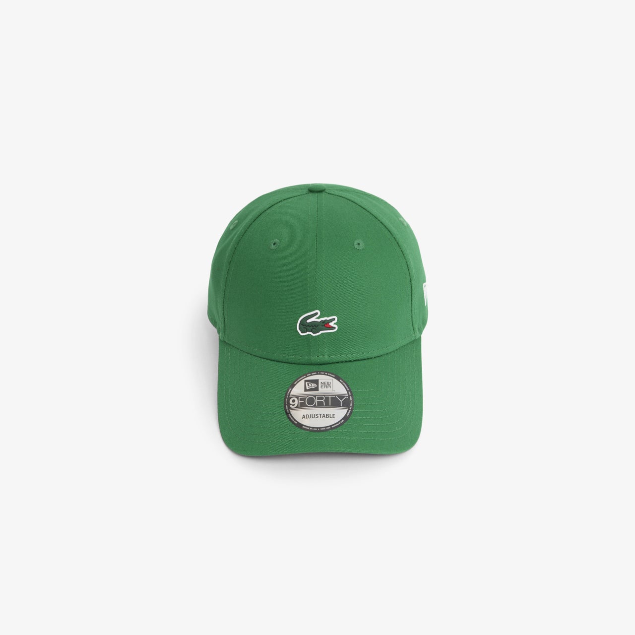 LACOSTE &times; NEW ERA　グリーン